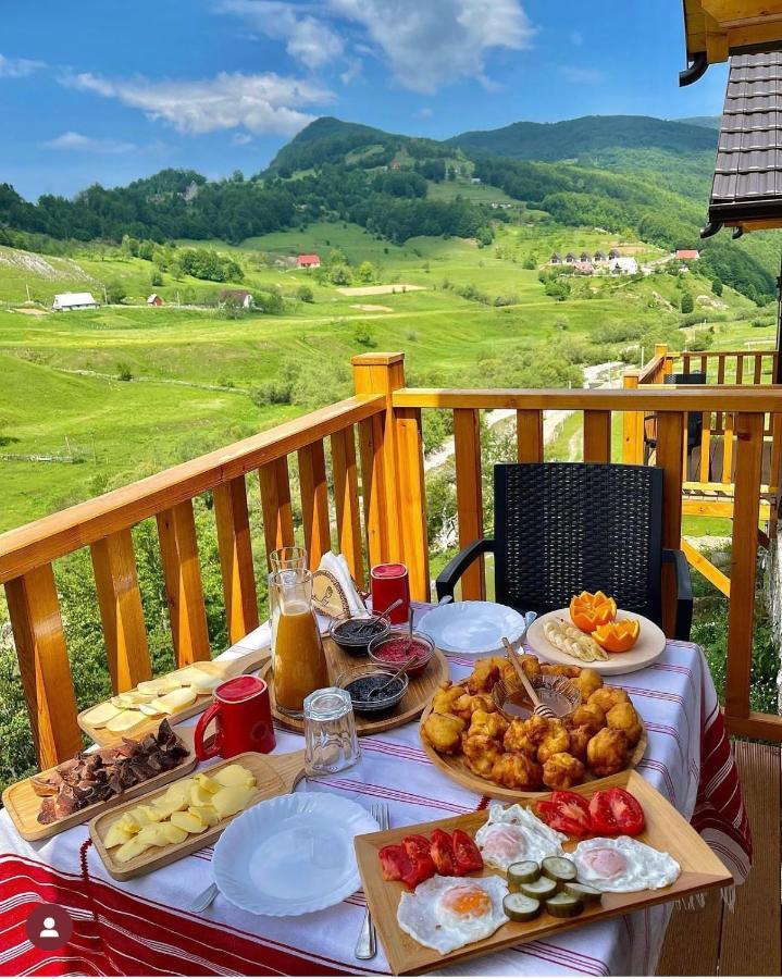 Bujtina Tradicionale 호텔 Lepushe 외부 사진